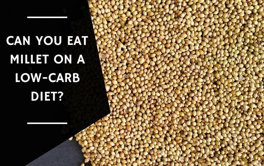 Can You Eat Millet on a Low-Carb Diet