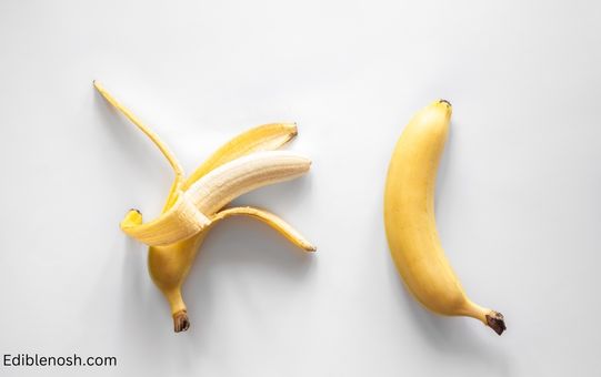 How to Prevent Bananas from Splitting