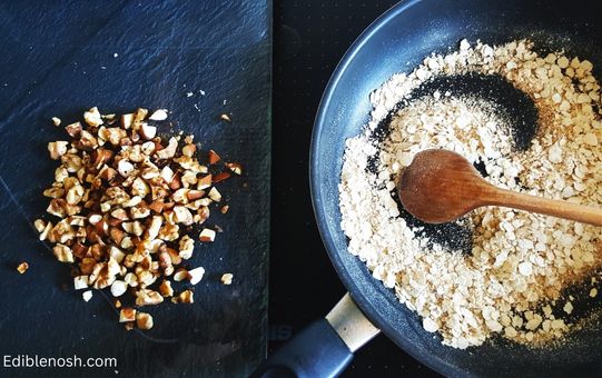 Preparing Your Oatmeal (1)