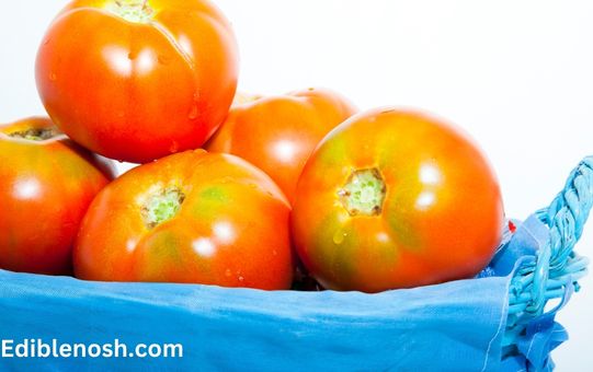 Use ripe, flavorful tomatoes