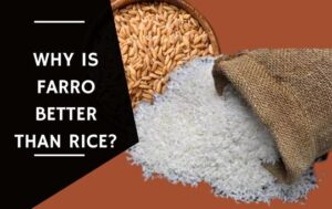 Why Is Farro Better Than Rice