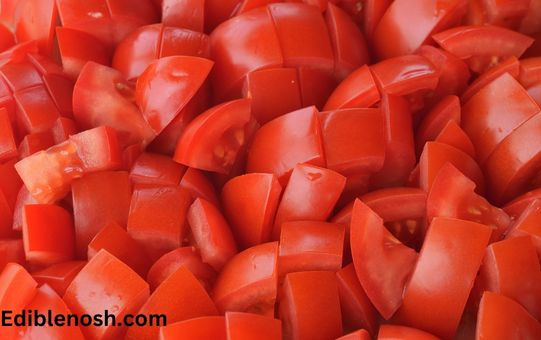 Chopped Tomatoes