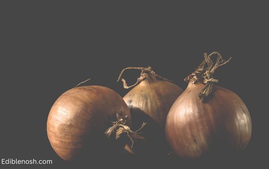 Store Rubbed Onions