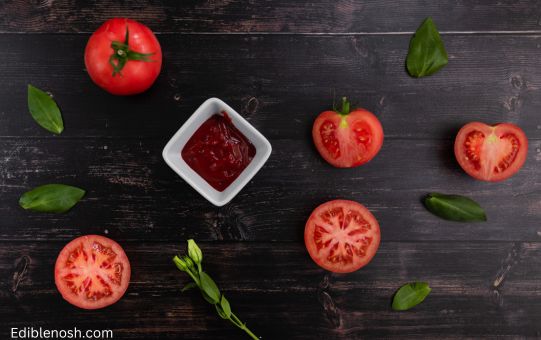 The Rise of Tomato Ketchup