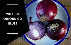 Why Do Onions Go Blue