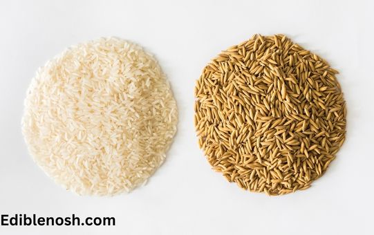 Why brown rice is healthier than white rice