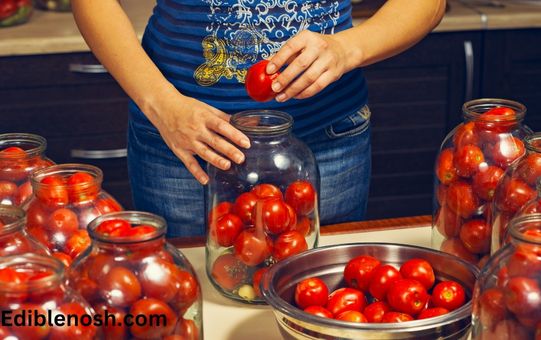 Will Blend Tomatoes with the Skin On Affect the Taste or Texture