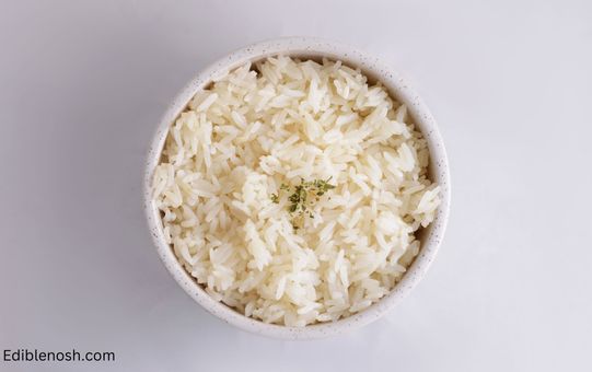 ratio of water to rice