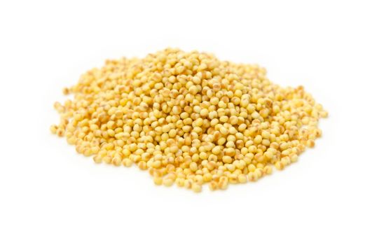 Right Type of Millet