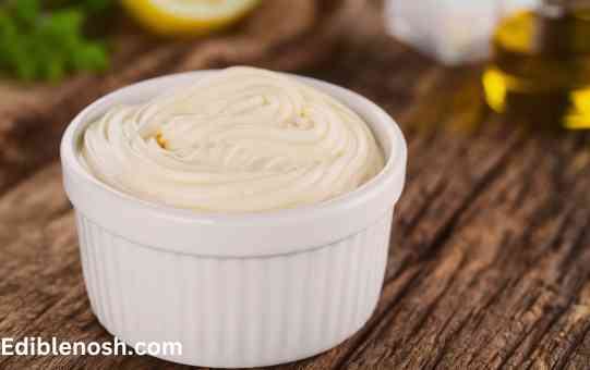 Benefits of Adding Lemon to Mayonnaise
