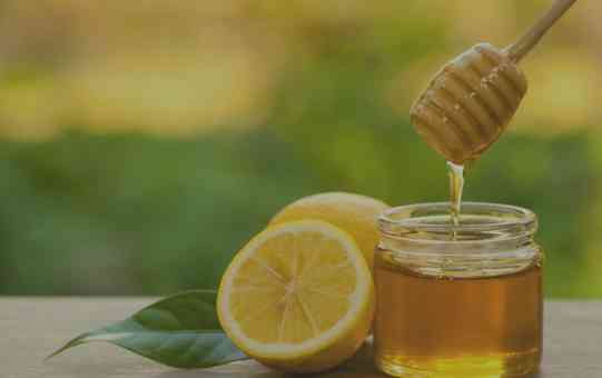 Lemon-Honey Matcha