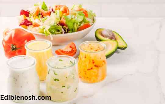 Lemon-Mayo Dressing for Salads