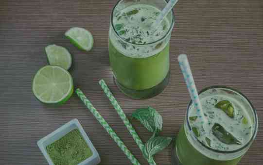 Ways to Incorporate Lemon into Matcha Tea